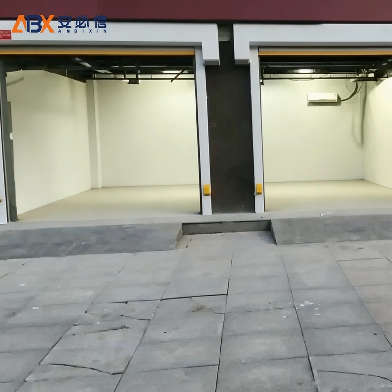 遂宁自动快速门